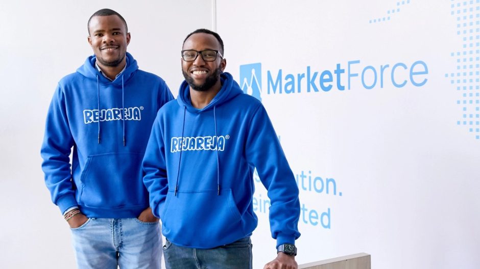 Marketforce: How Tesh Mbaabu Is Causing A Revolution Within The Retail Distribution Space