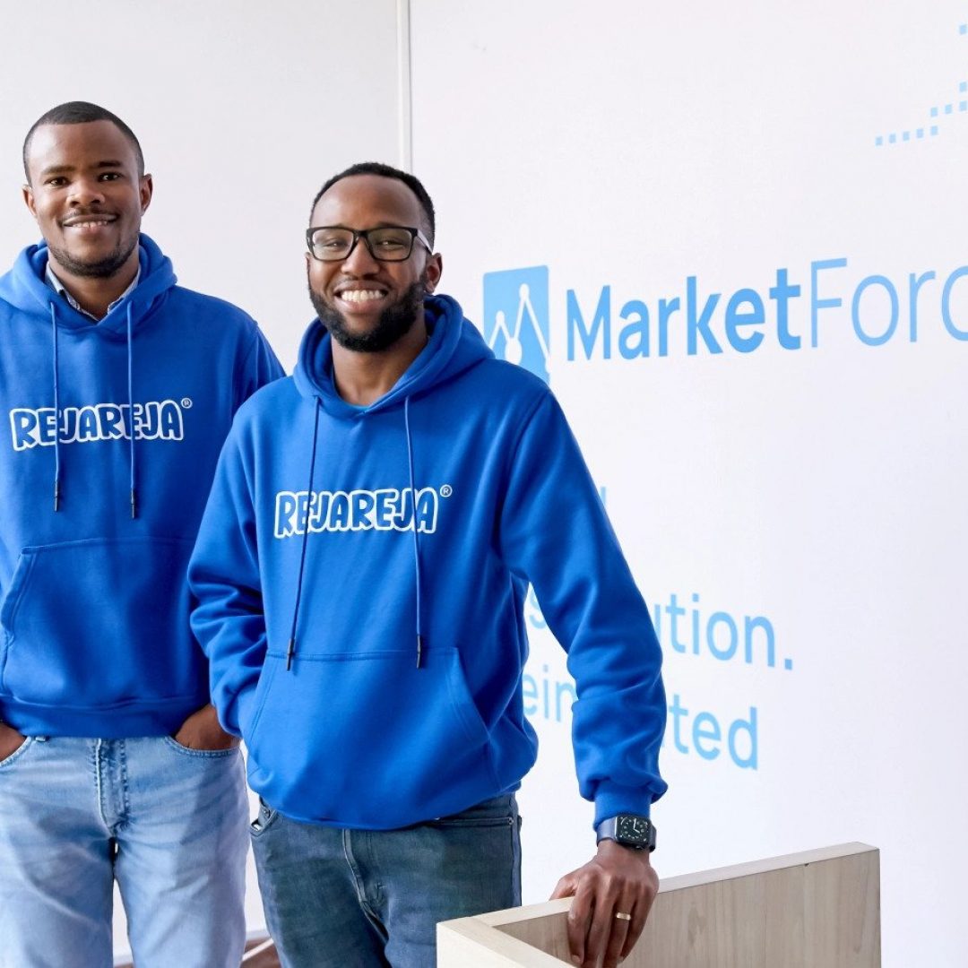 Marketforce: How Tesh Mbaabu Is Causing A Revolution Within The Retail Distribution Space