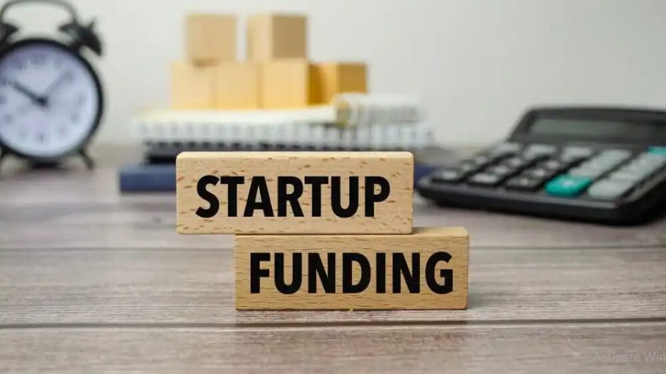 African startup funding 2024