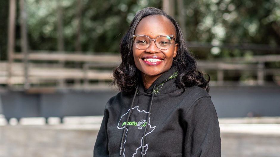 Breaking Barriers of Bias - How Hilda Moraa is Connecting MSMEs in Africa to Much Needed Debt Capital Through Pezesha