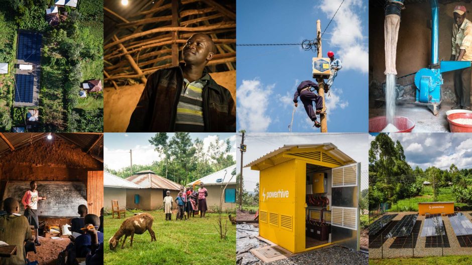 Empowering Communities with Clean Energy and Sustainable Mobility The Journey of Powerhive