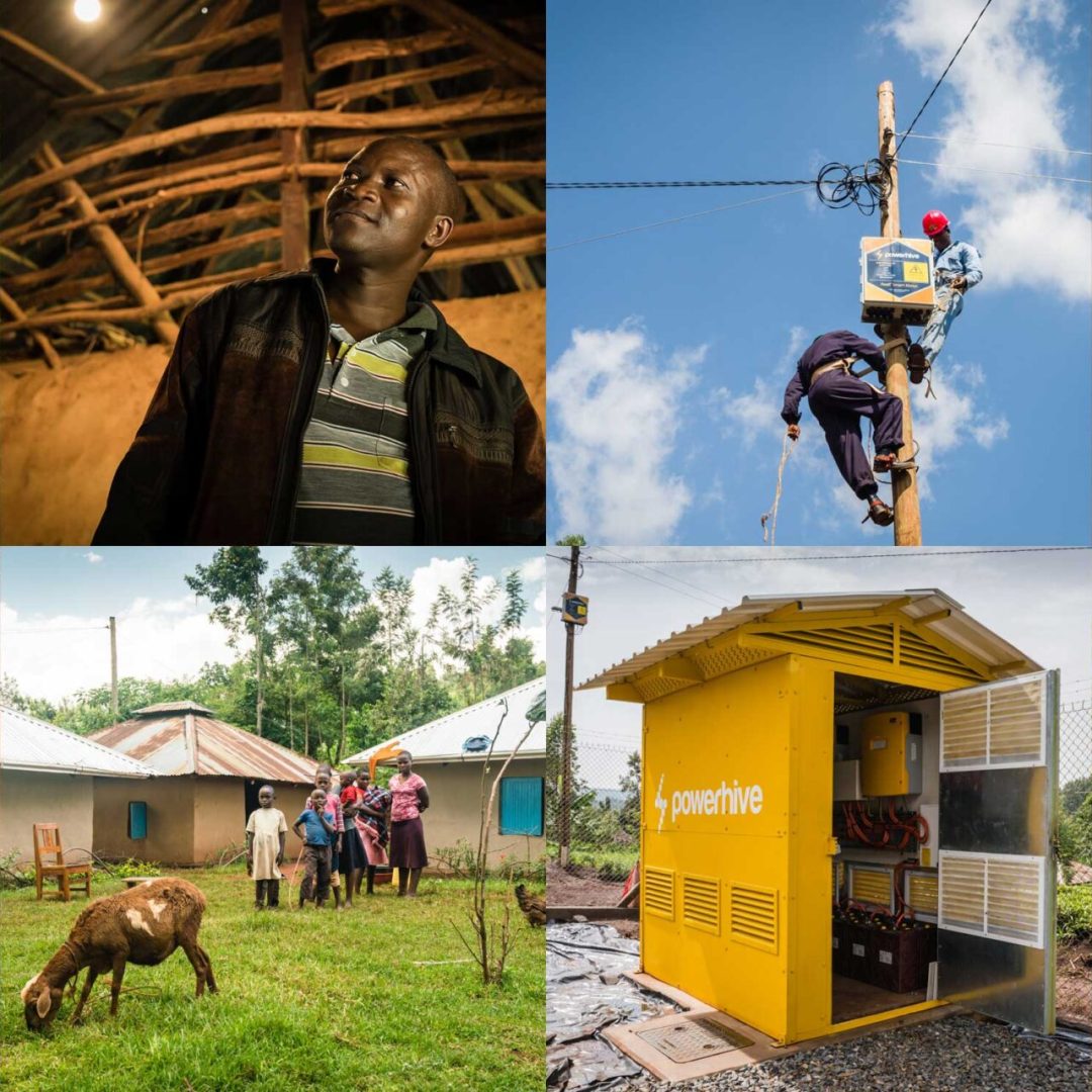 Empowering Communities with Clean Energy and Sustainable Mobility The Journey of Powerhive
