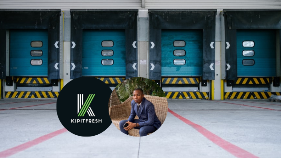 How Jacob Ugbodaga Is Championing Food Preservation With KipitFresh