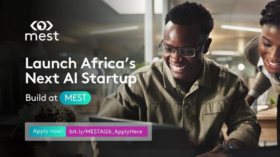 MEST AI Startup 2026 Application