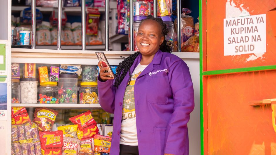 From E-Commerce To Fintech - The Journey Of Wasoko