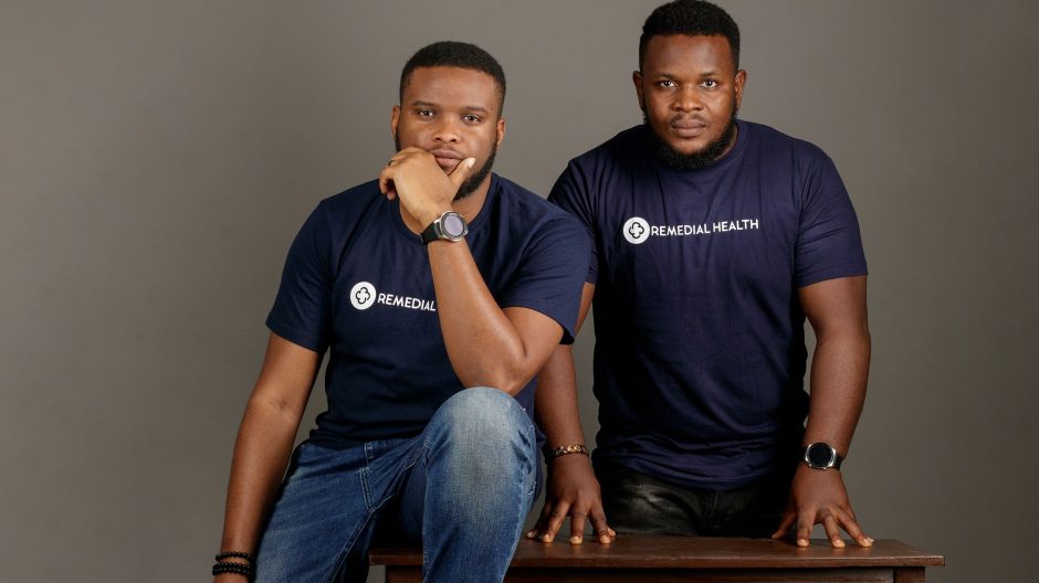 Remedial-Health-Founders-Samuel-Okwuada-and-Victor-Benjamin