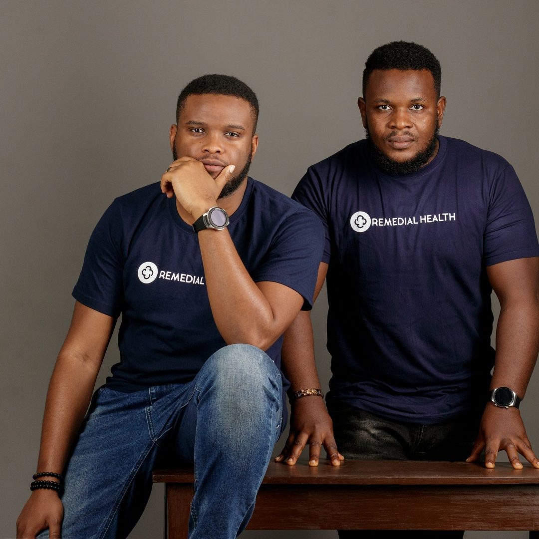 Remedial-Health-Founders-Samuel-Okwuada-and-Victor-Benjamin