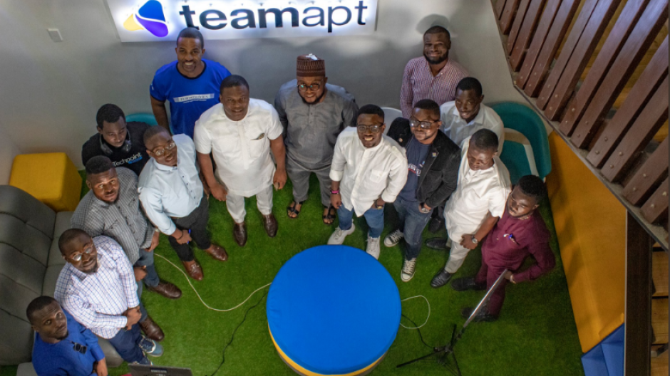 The Journey of TeamApt