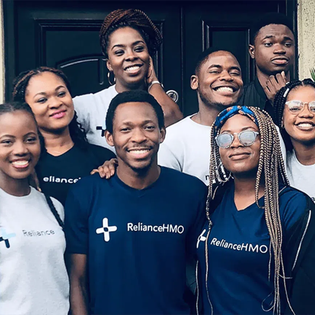 The Reliance Health Team - Providing Affordable Health Insurance For Nigerians