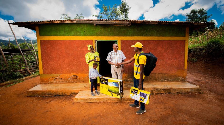 The Journey Of Sun King Empowering Communities with Clean Energy