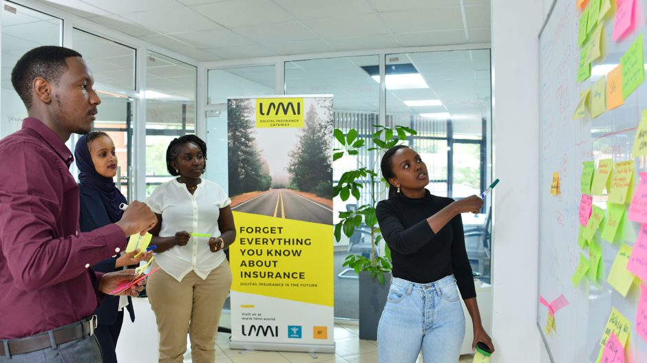 The Journey of Lami TechnologiesPowering Insurance Adoption in Africa