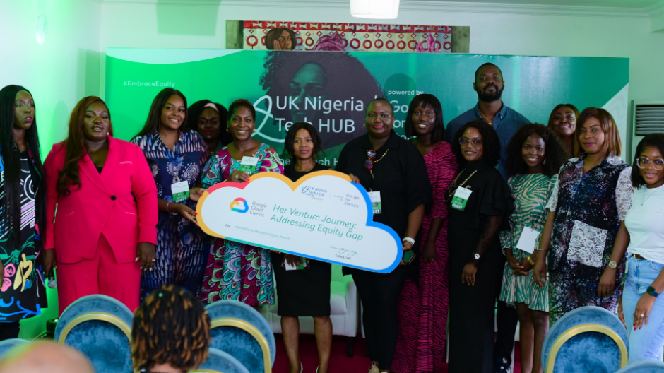 UK Nigeria Tech Hub And Google For Africa