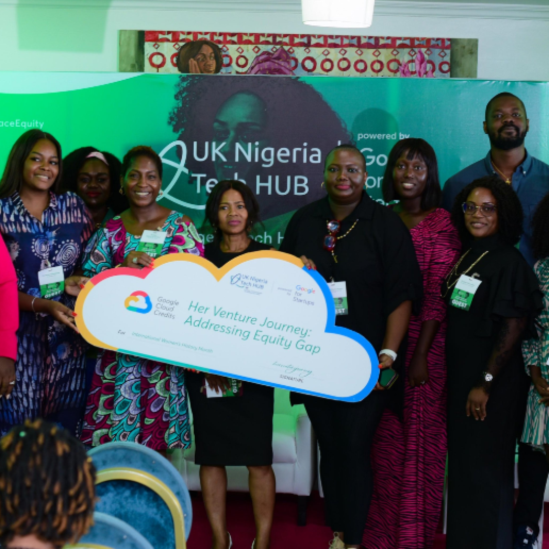 UK Nigeria Tech Hub And Google For Africa