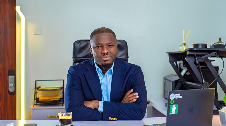 Up Close and Personal with Serial Investor, Kola Aina