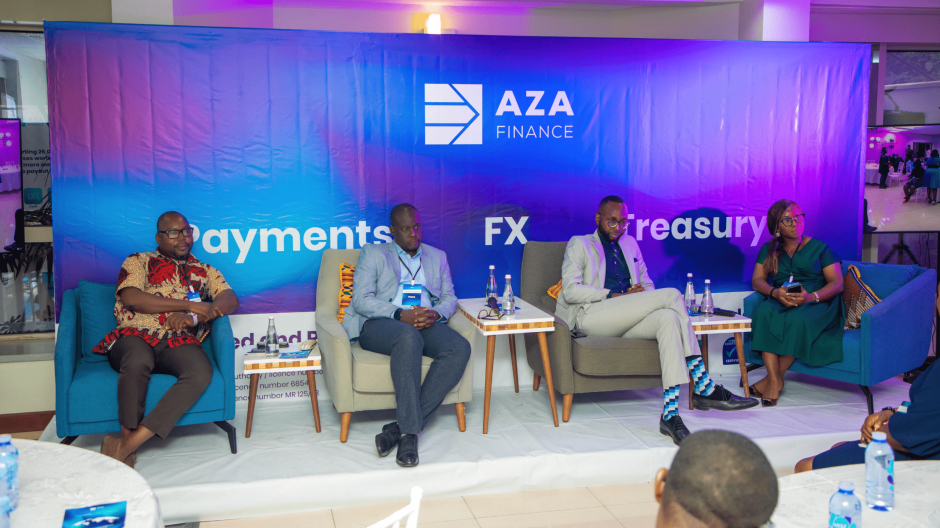 AZA Finance Revolutionising Frontier Market Payments with Blockchain