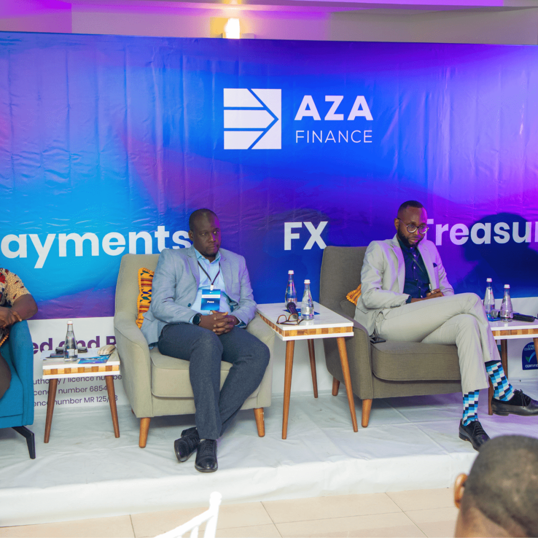 AZA Finance Revolutionising Frontier Market Payments with Blockchain